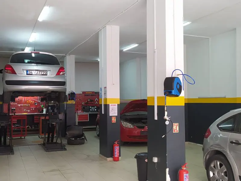 Bademler Oto Servis